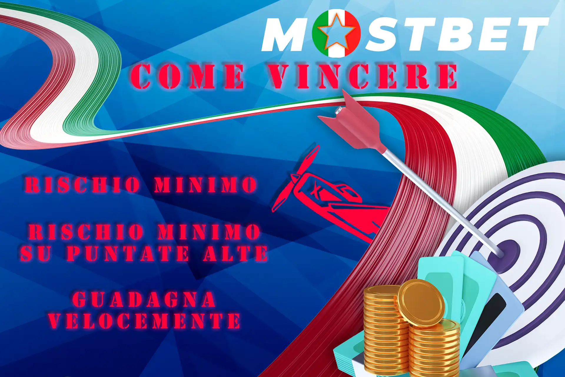 Vari consigli per vincere al gioco Aviator su Mostbet