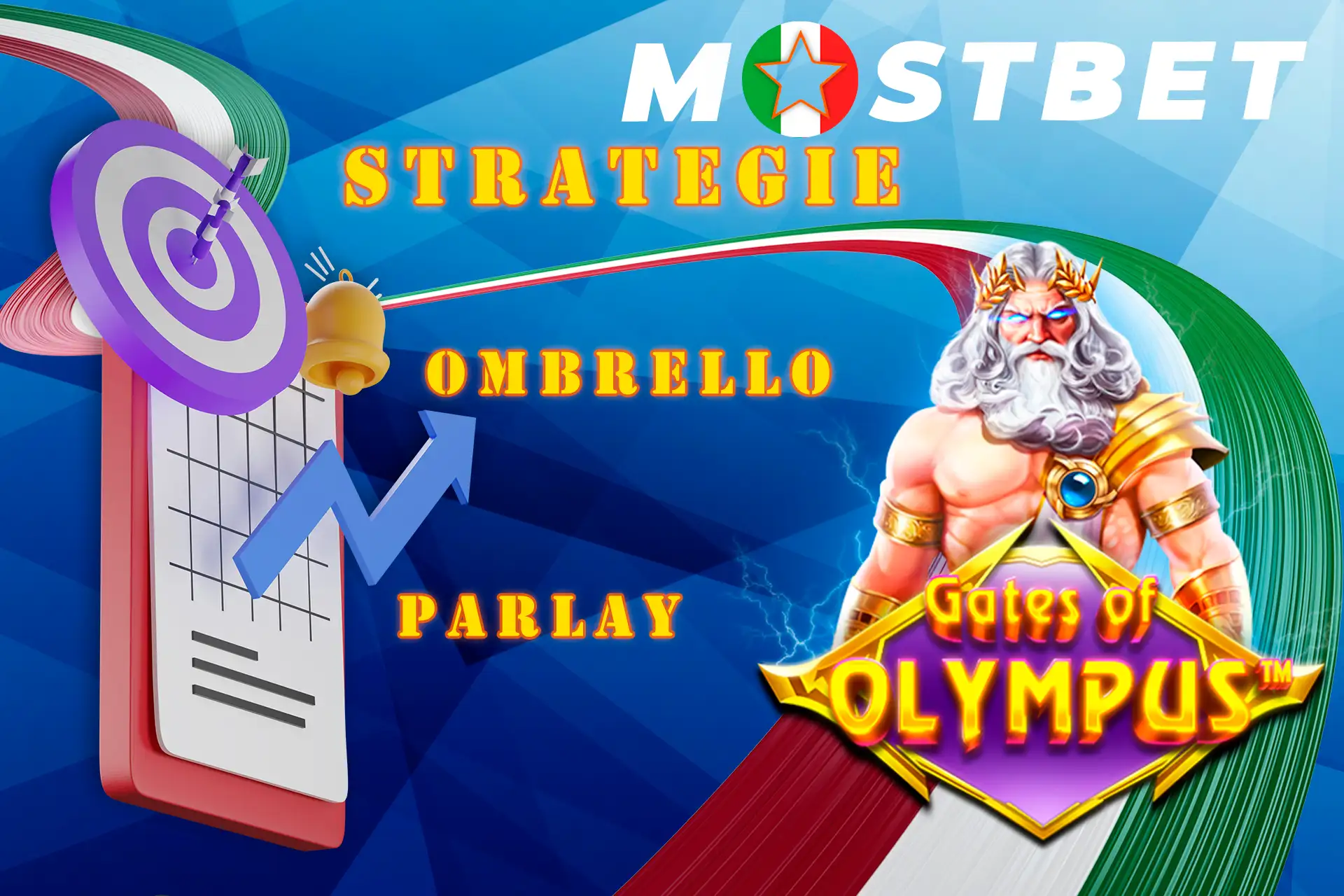 Scopri le strategie per vincere al gioco Gates of Olympus su Mostbet